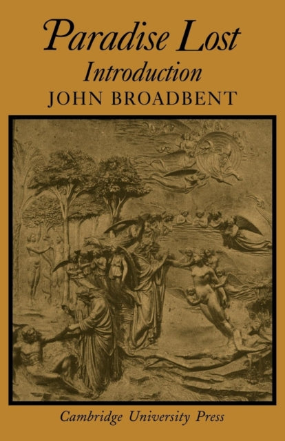 Paradise Lost: Introduction