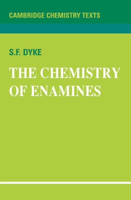 Book cover of: Chemistry of Enamines
