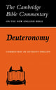 Book cover of: Deuteronomy