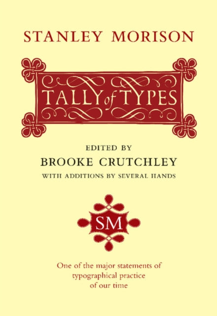 A Tally of Types