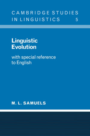 Linguistic Evolution
