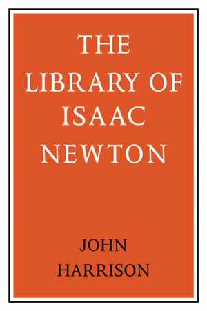 Library of Isaac Newton