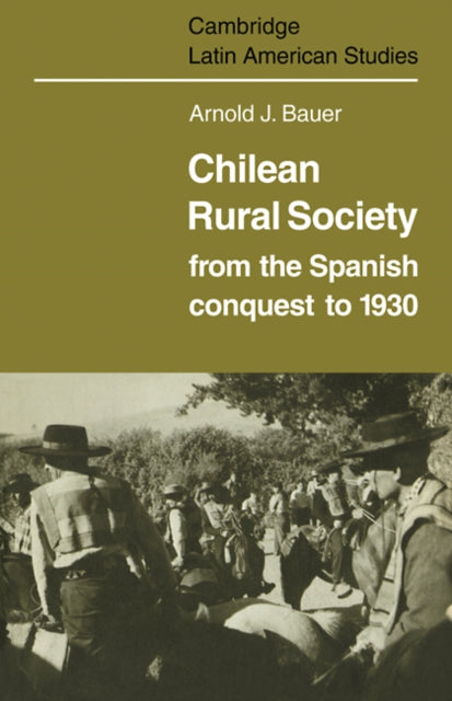 Chilean Rural Society