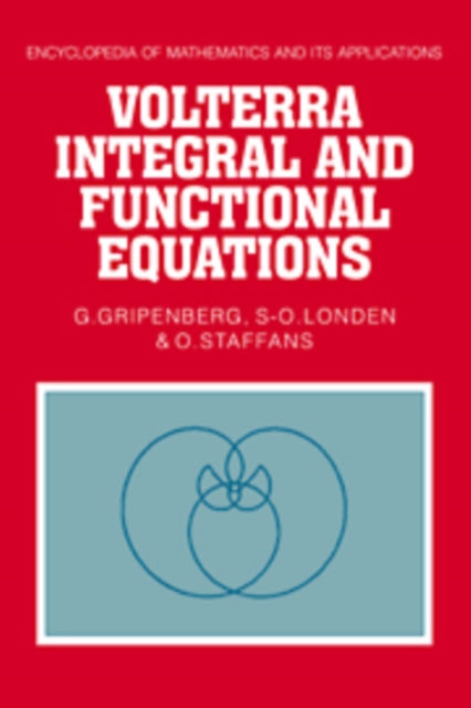 Volterra Integral and Functional Equations