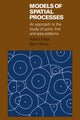 Book cover of: Models of Spatial Processes. By: Arthur Getis