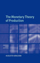 Book cover of: Monetary Theory of Production