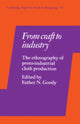 Book cover of: From Craft to Industry. By: Esther N. Goody
