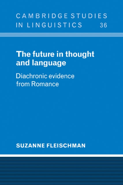 Book cover of: Future in Thought and Language
