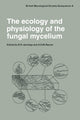 Book cover of: Ecology and Physiology of the Fungal Mycelium. By: Symposium Staff British Mycological Society