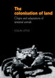 Book cover of: Colonisation of Land. By: Colin Little