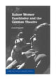 Book cover of: Rainer Werner Fassbinder and the German Theatre. By: David Barnett