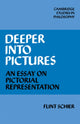 Book cover of: Deeper into Pictures. By: Flint Schier