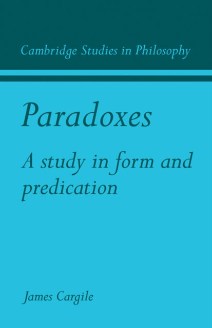 Paradoxes