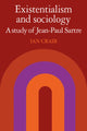 Book cover of: Existentialism and Sociology. By: Ian Craib