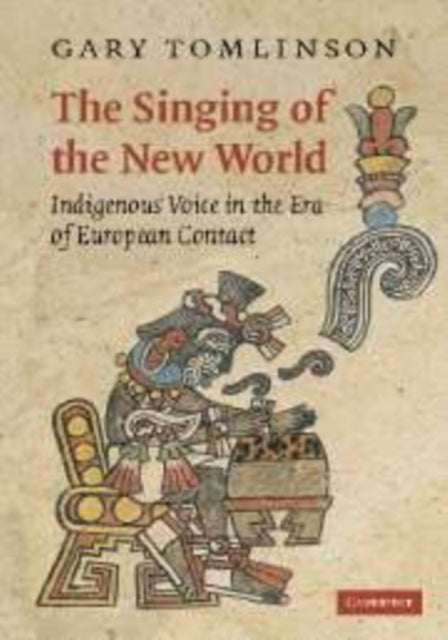 Book cover of: Singing of the New World