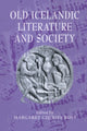 Book cover of: Old Icelandic Literature and Society. By: Margaret Clunies Ross