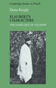 Book cover of: Flaubert's Characters. By: Diana Knight