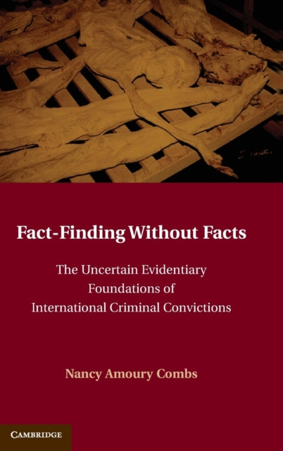 Book cover of: Fact-Finding without Facts. By: Nancy A. Combs