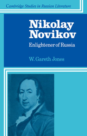 Nikolay Novikov
