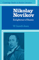 Book cover of: Nikolay Novikov. By: W. Gareth Jones