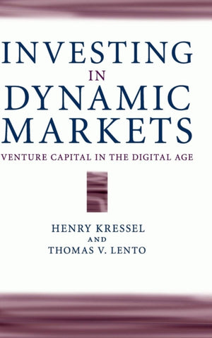 Investing in Dynamic Markets