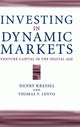 Book cover of: Investing in Dynamic Markets. By: Henry Kressel
