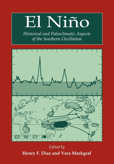 Book cover of: El Nino