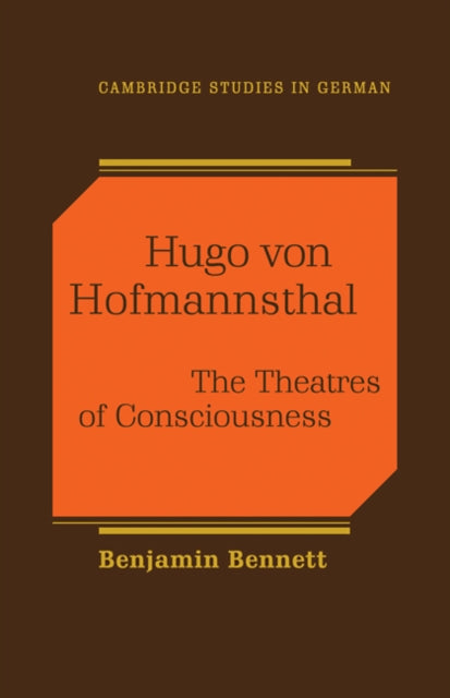 Hugo von Hofmannsthal