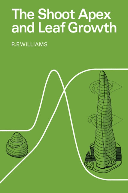 Book cover of: Shoot Apex and Leaf Growth. By: R. F. Williams