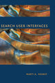 Book cover of: Search User Interfaces. By: Marti Hearst