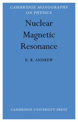 Nuclear Magnetic Resonance