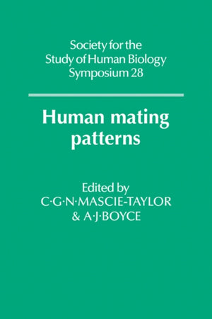 Human Mating Patterns