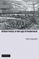 Book cover of: British Poetry in the Age of Modernism. By: Peter Howarth