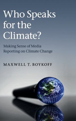 Who Speaks for the Climate?