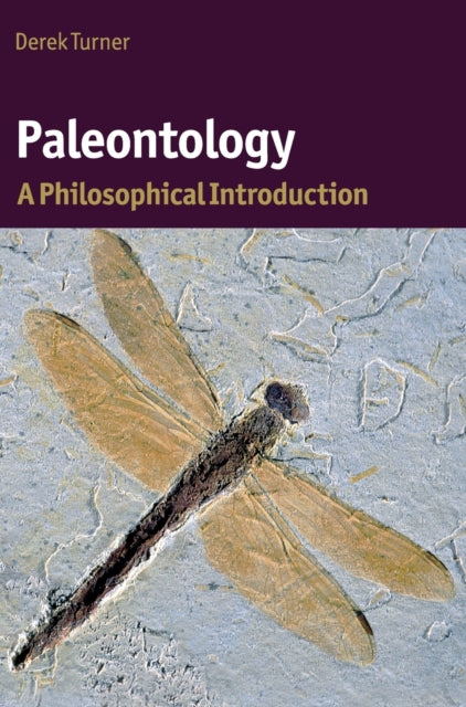 Book cover of: Paleontology