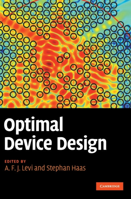 Book cover of: Optimal Device Design. By: A. F. J. Levi