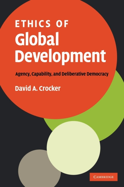 Ethics of Global Development