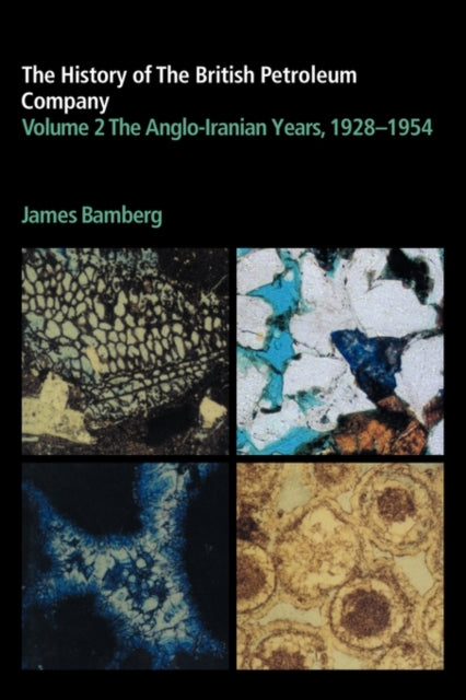 Book cover of: History of the British Petroleum Company