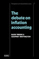 Book cover of: Debate on Inflation Accounting. By: David Tweedie