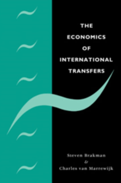 Book cover of: Economics of International Transfers. By: Steven Brakman