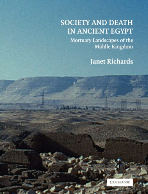 Society and Death in Ancient Egypt
