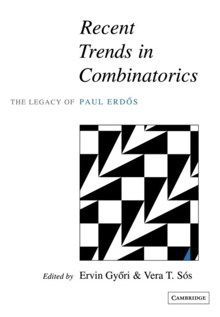 Recent Trends in Combinatorics