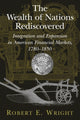 Book cover of: Wealth of Nations Rediscovered. By: Robert E. Wright
