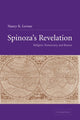 Book cover of: Spinoza's Revelation. By: Nancy K. Levene