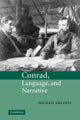 Book cover of: Conrad, Language, and Narrative. By: Michael Greaney