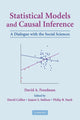 Book cover of: Statistical Models and Causal Inference. By: David Freedman
