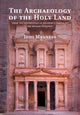 Book cover of: Archaeology of the Holy Land. By: Jodi Magness