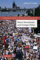 Book cover of: Moral Movements and Foreign Policy. By: Joshua W. Busby