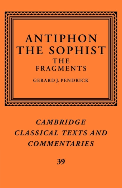 Antiphon the Sophist