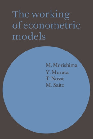 Working of Econometric Models